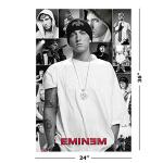Eminem Slim Shady Photo Collage Poster 24x36