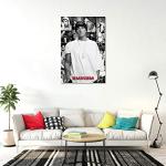 Eminem Slim Shady Photo Collage Poster 24x36