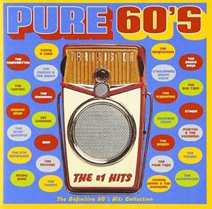 Pure 60's: Top Chart-Toppers Collection