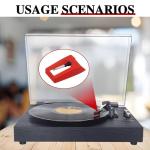 Replacement Needles for Victrola & Crosley Turntables