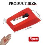 Replacement Needles for Victrola & Crosley Turntables