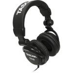 TASCAM TH-02 Studio Monitor Headphones, Wired