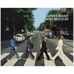 Abbey Road Vintage Art Print for Music Fans