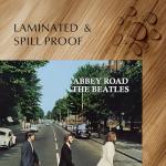 Abbey Road Vintage Art Print for Music Fans