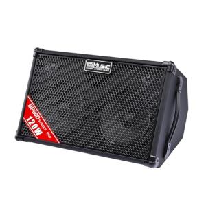 Coolmusic BP60D Portable Battery Acoustic Guitar Amplifier