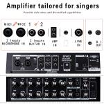 Coolmusic BP60D Portable Battery Acoustic Guitar Amplifier