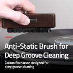 Fluance Vinyl Record & Stylus Cleaning Kit