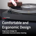 Fluance Vinyl Record & Stylus Cleaning Kit