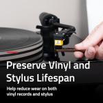 Fluance Vinyl Record & Stylus Cleaning Kit