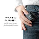 Shanling UP6 Bluetooth USB DAC Amp for Headphones