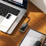 Shanling UP6 Bluetooth USB DAC Amp for Headphones