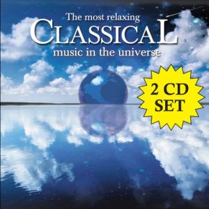 Ultimate Relaxing Classical Music Collection - 2 CDs