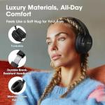 YUMONDEAR Wireless Over-Ear Headphones with Deep Bass