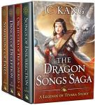 Dragon Songs Saga Box Set: Epic Quartet Collection