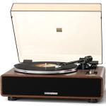 DIGITNOW High Fidelity Vinyl Record Player with Speakers