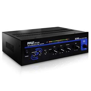 Pyle 80W Mono PA Amplifier for Restaurants