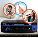Pyle 80W Mono PA Amplifier for Restaurants