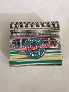 Malt Shop Memories 10-CD Set