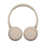Sony WH-CH520 Bluetooth Wireless Headphones - Cappuccino