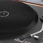 Facmogu 12-Inch Wool Slipmat for Vinyl Players