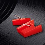 3 Pack Turntable Needle for Ion Phono Players
