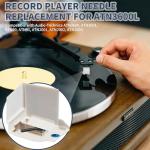 Diamond Replacement Stylus for Audio-Technica Turntables