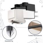 Diamond Replacement Stylus for Audio-Technica Turntables