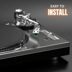 ATN95E Diamond Stylus Replacement for Turntables