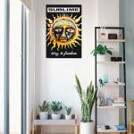 Sublime 40oz. To Freedom Album Cover Poster 24"x36