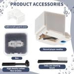 Diamond Replacement Stylus for Audio-Technica Turntables