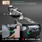 ATN95E Diamond Stylus Replacement for Turntables