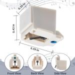 Diamond Replacement Stylus for Audio-Technica Turntables
