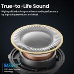 TOZO A1 Wireless Bluetooth Earbuds with EQ Customization