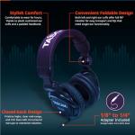 TASCAM TH-02 Studio Monitor Headphones, Wired