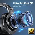 OneOdio A71 Hi-Res Studio Headphones - Black