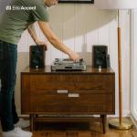 PreSonus Eris Powered Bookshelf Speakers with Remote