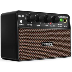 Flatsons FBA-10 Mini Electric Guitar Amplifier