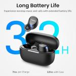 TOZO A1 Wireless Bluetooth Earbuds with EQ Customization