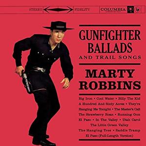 Gunfighter Ballads & Trail Songs Vinyl Record