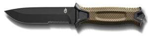 Gerber StrongArm Fixed-Blade Camping & Hunting Knife