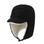 Windproof Thermal Earflap Skull Cap for All Activities