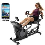Teeter Power10 Smart Rower with Bluetooth Connectivity