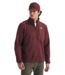 North Face Men's TNF Fleece Quarter Zip Jacket