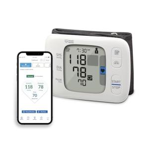 OMRON Gold Wireless Blood Pressure Monitor with App