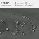 Willit Women's 10" Quick-Dry Cargo Shorts