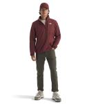 North Face Men's TNF Fleece Quarter Zip Jacket