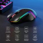 Redragon S136 Wireless RGB Gaming Keyboard & Mouse