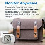 OMRON Gold Wireless Blood Pressure Monitor with App
