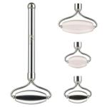 Ashley Aesthetics Ice Roller & Quartz Facial Set