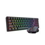 Redragon S136 Wireless RGB Gaming Keyboard & Mouse